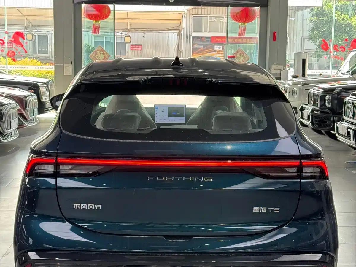 Xinghai T5 2026 Model 530km Premium Edition — миниатюра 6