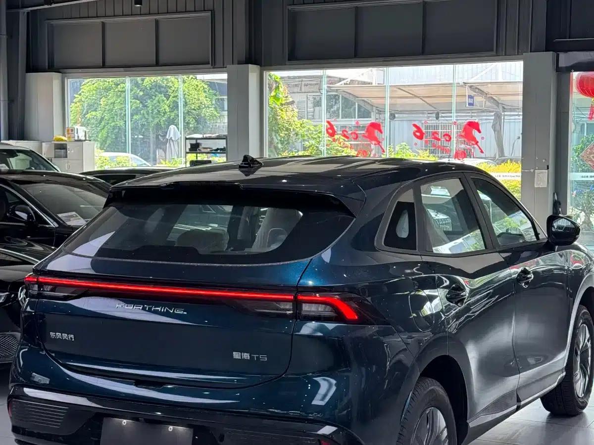 Xinghai T5 2026 Model 530km Premium Edition — миниатюра 7