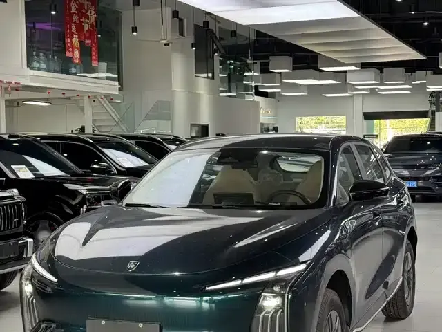 Xinghai T5 2026 Model 530km Premium Edition