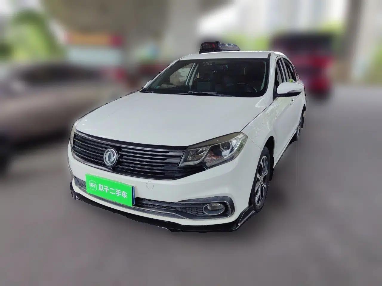FORTHING Joyear S50 2019 1.6L Manual Luxury Model — миниатюра 1