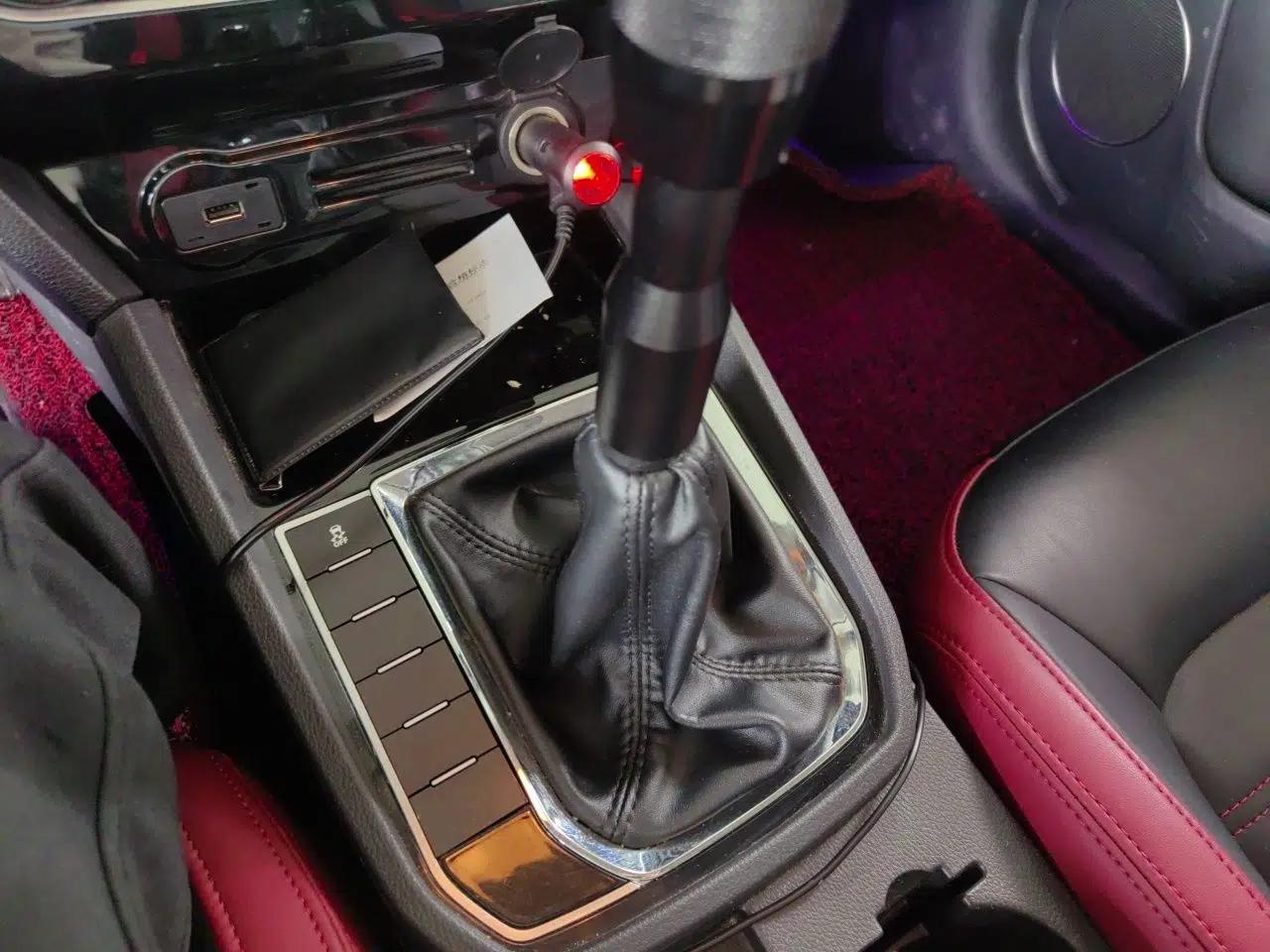 FORTHING Joyear S50 2019 1.6L Manual Luxury Model — миниатюра 11
