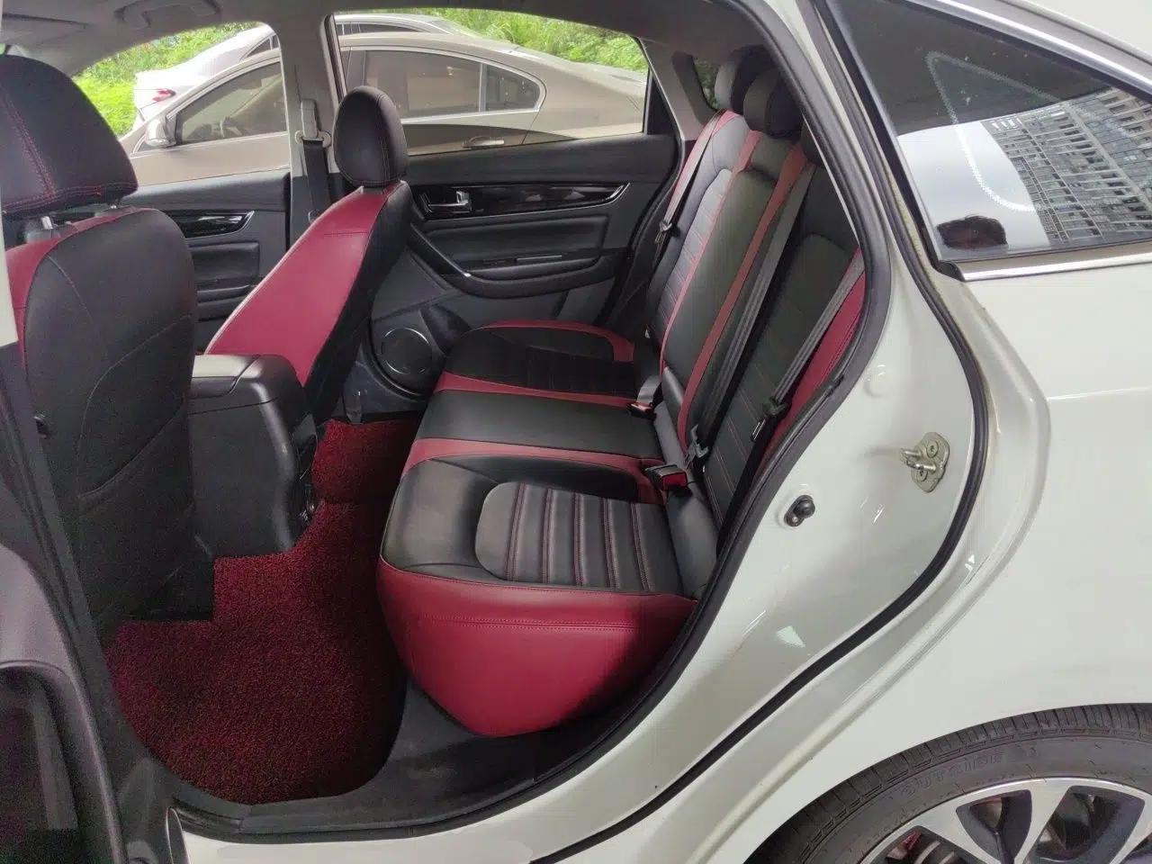 FORTHING Joyear S50 2019 1.6L Manual Luxury Model — миниатюра 14