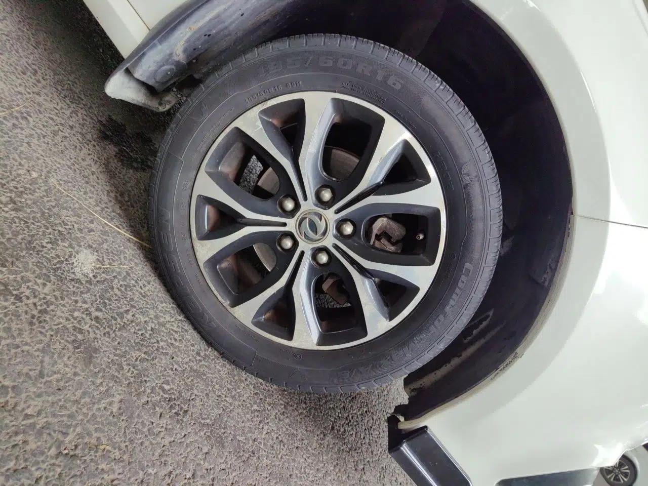 FORTHING Joyear S50 2019 1.6L Manual Luxury Model — миниатюра 5