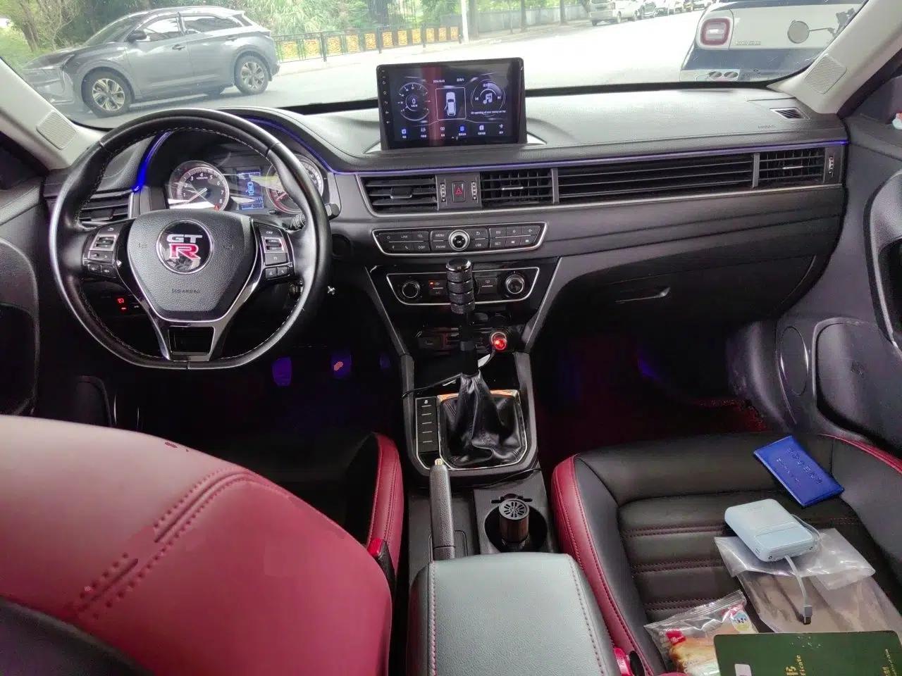 FORTHING Joyear S50 2019 1.6L Manual Luxury Model — миниатюра 6