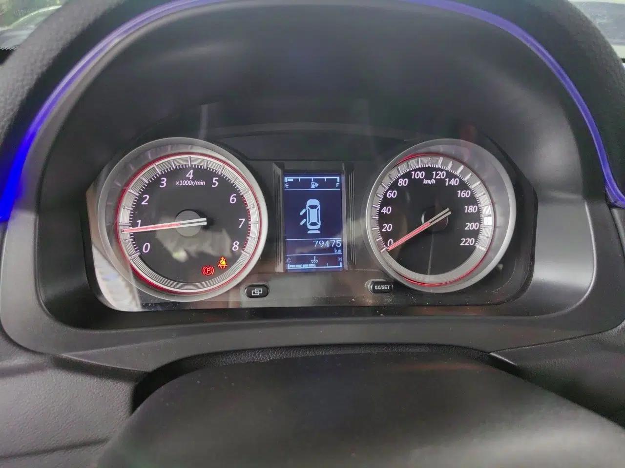 FORTHING Joyear S50 2019 1.6L Manual Luxury Model — миниатюра 8