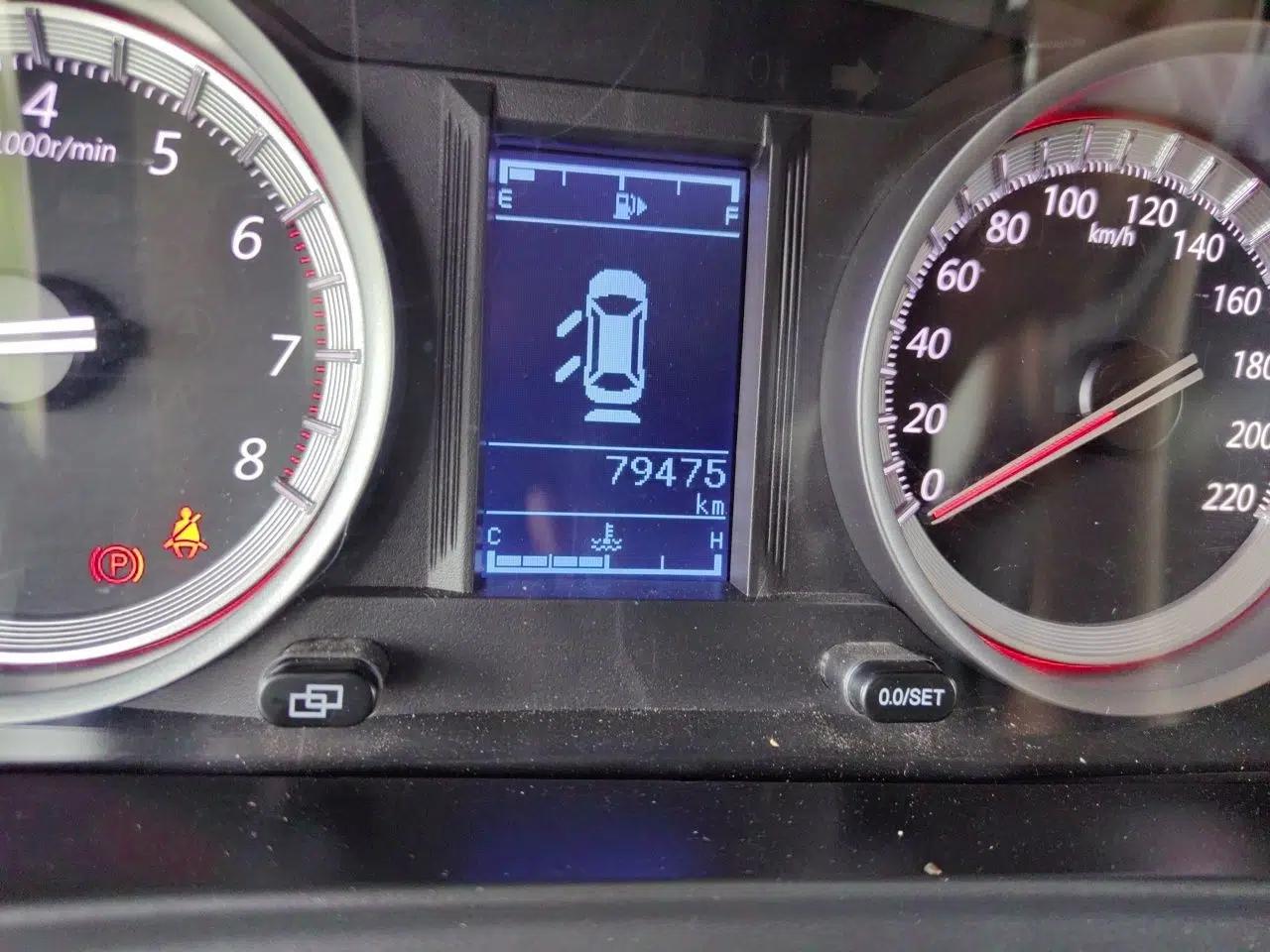 FORTHING Joyear S50 2019 1.6L Manual Luxury Model — миниатюра 9