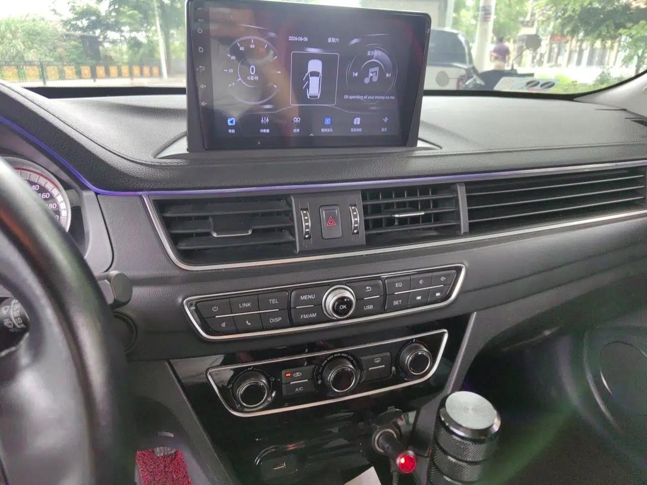 FORTHING Joyear S50 2019 1.6L Manual Luxury Model — миниатюра 10