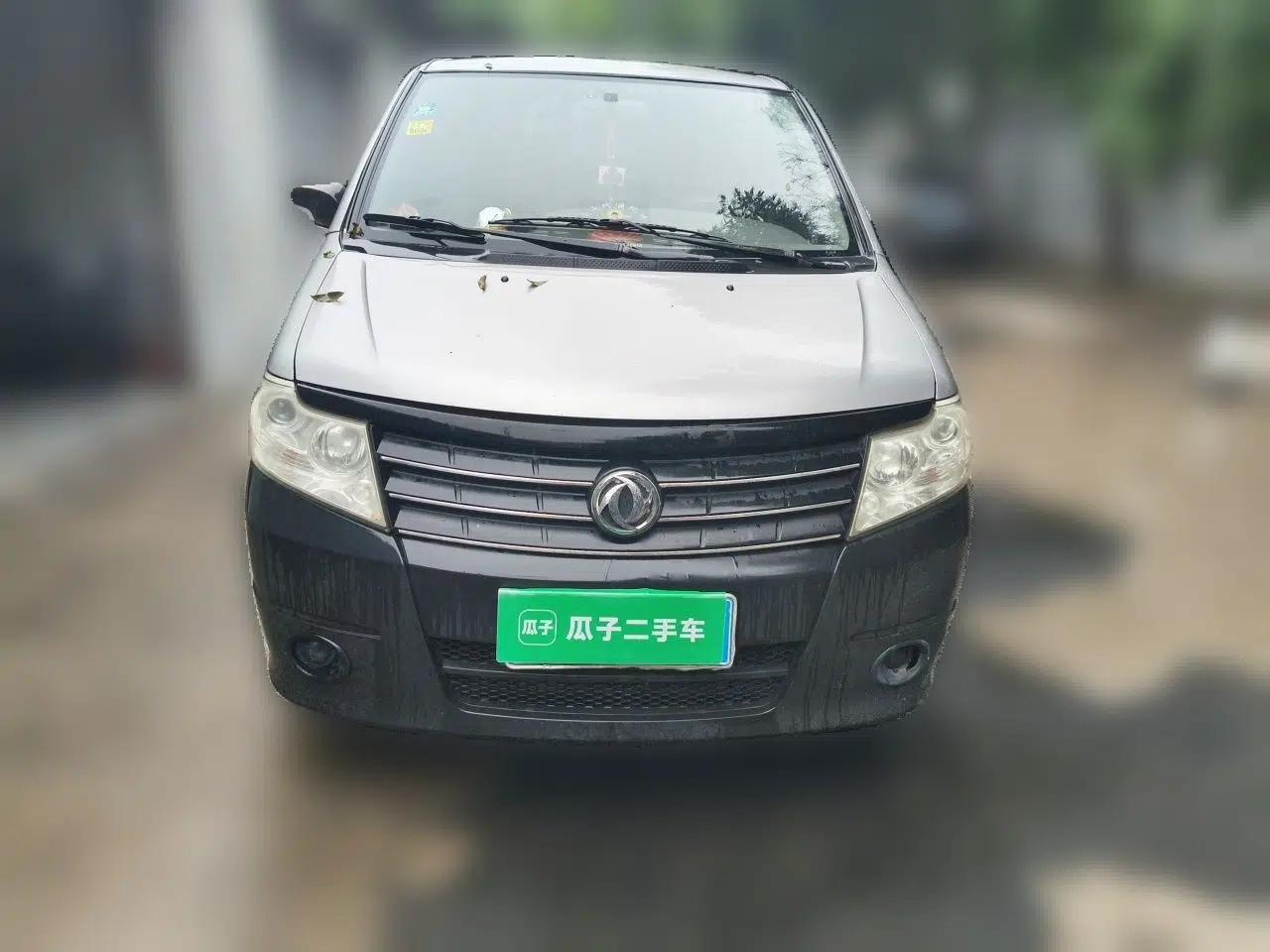 Dongfeng Shuaike 2010 1.6L Manual Utility Version — миниатюра 2