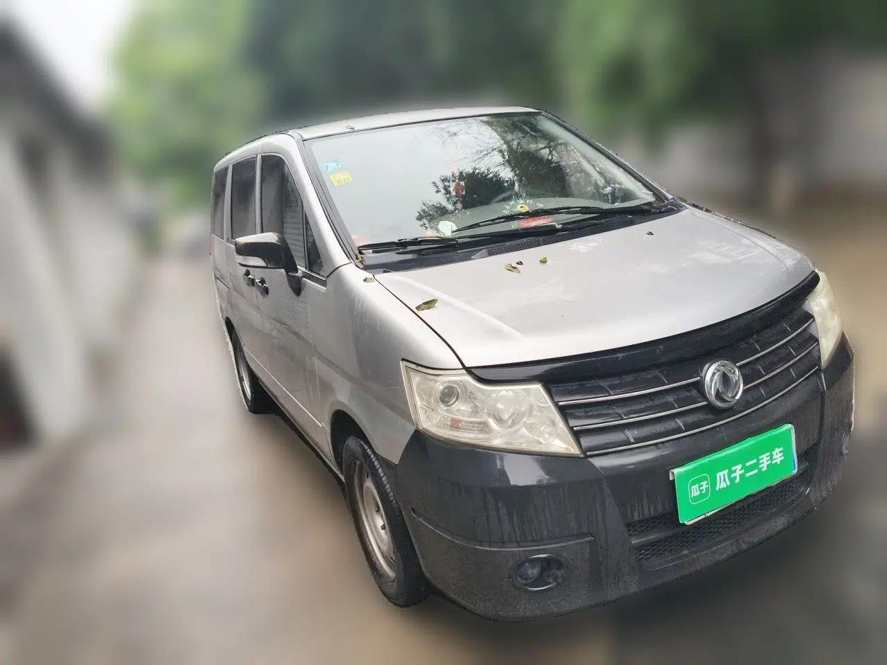 Dongfeng Shuaike 2010 1.6L Manual Utility Version — миниатюра 3