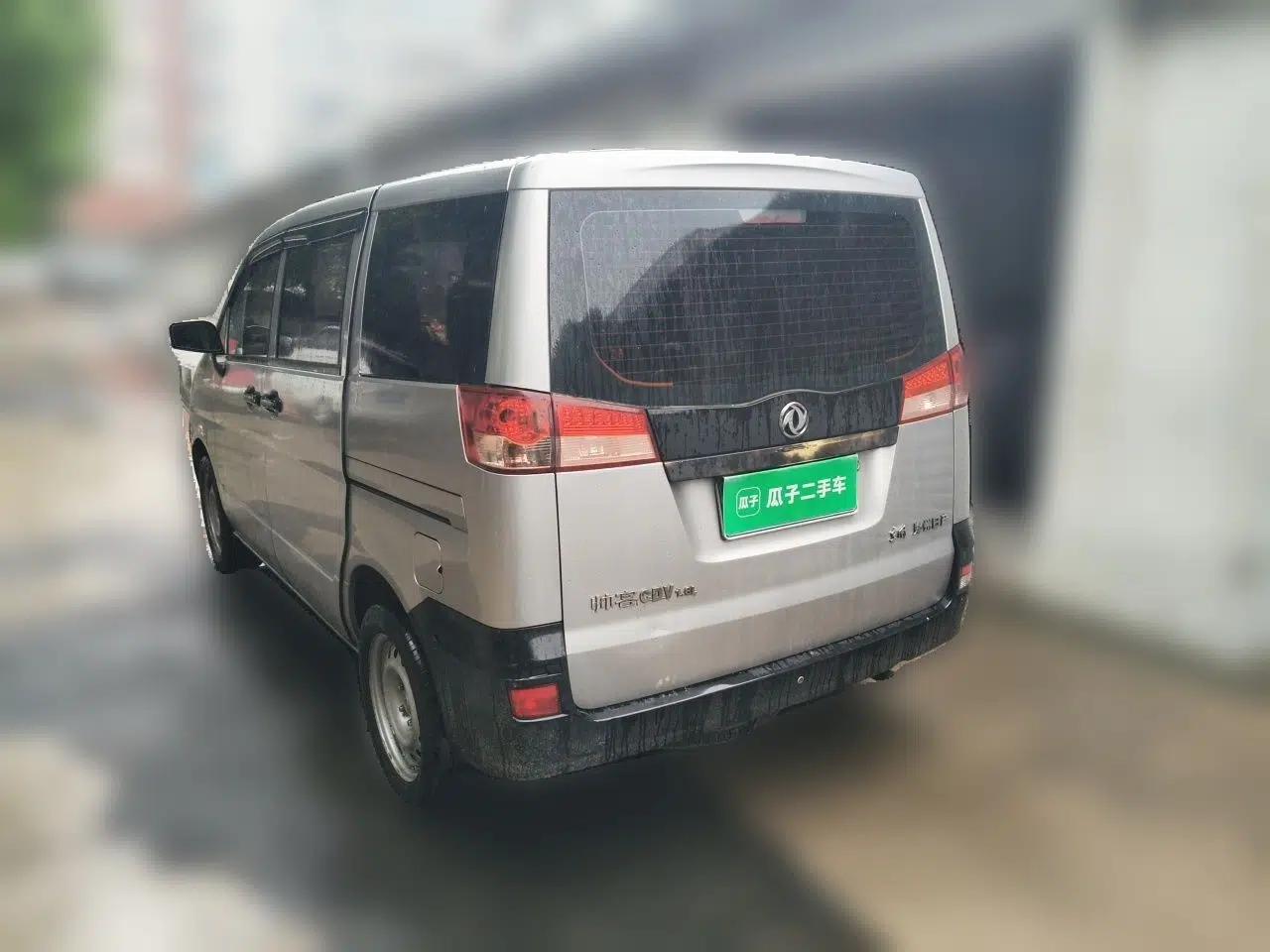 Dongfeng Shuaike 2010 1.6L Manual Utility Version — миниатюра 4