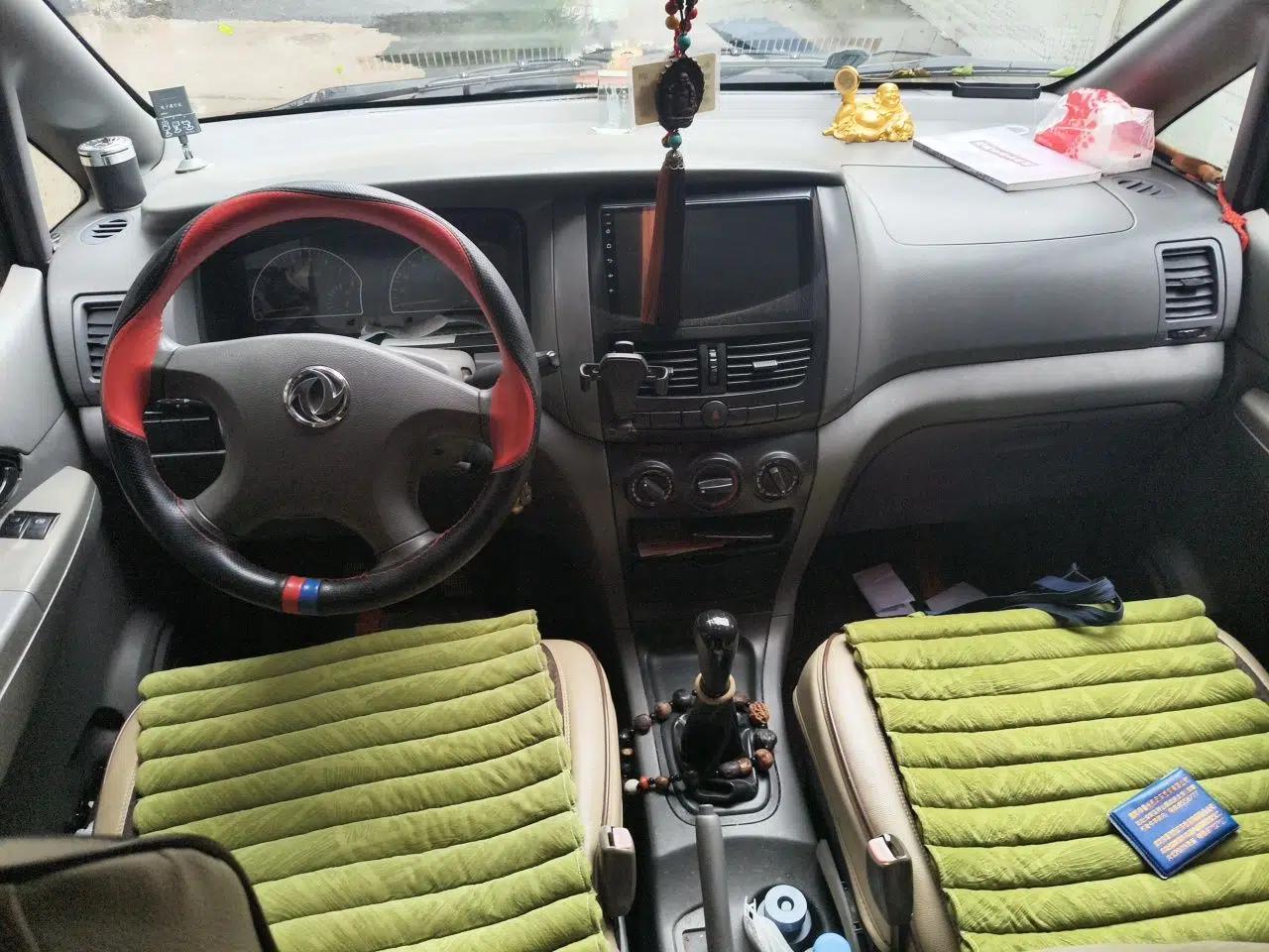 Dongfeng Shuaike 2010 1.6L Manual Utility Version — миниатюра 9