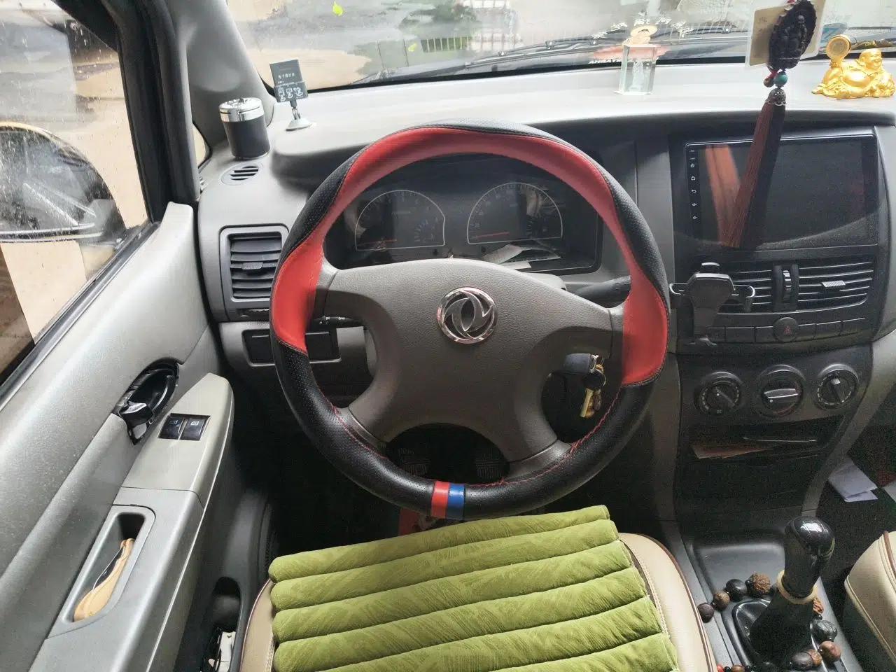 Dongfeng Shuaike 2010 1.6L Manual Utility Version — миниатюра 10