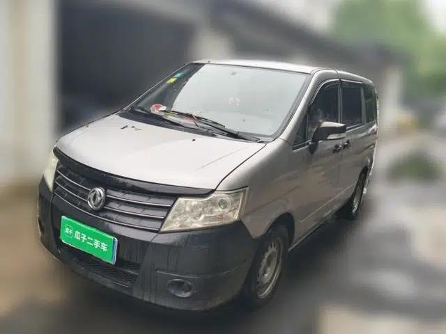 Dongfeng Shuaike 2010 1.6L Manual Utility Version