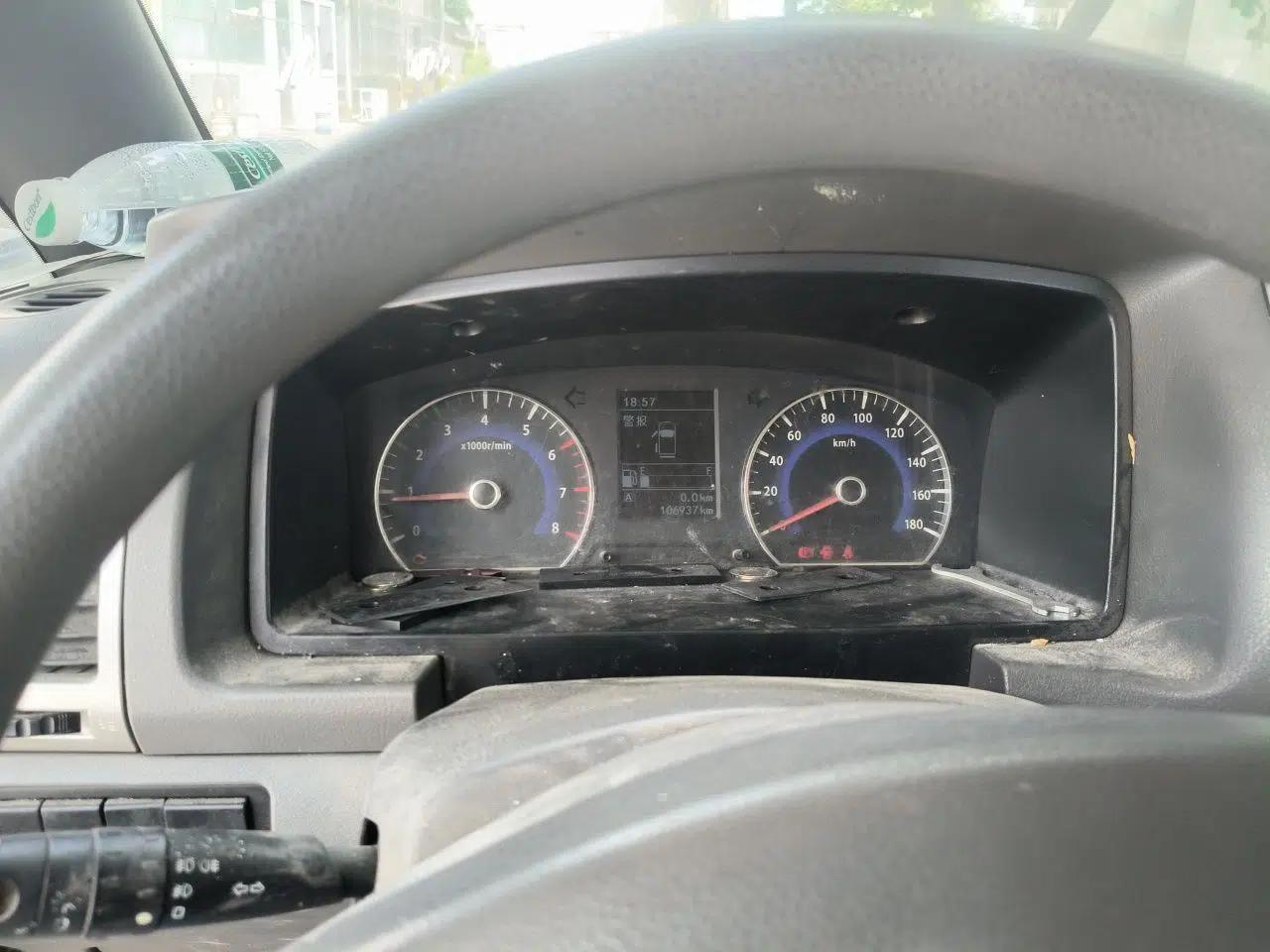 Dongfeng Shuaike 2014 1.6L Manual Comfort 7-Seater China IV Standard — миниатюра 11