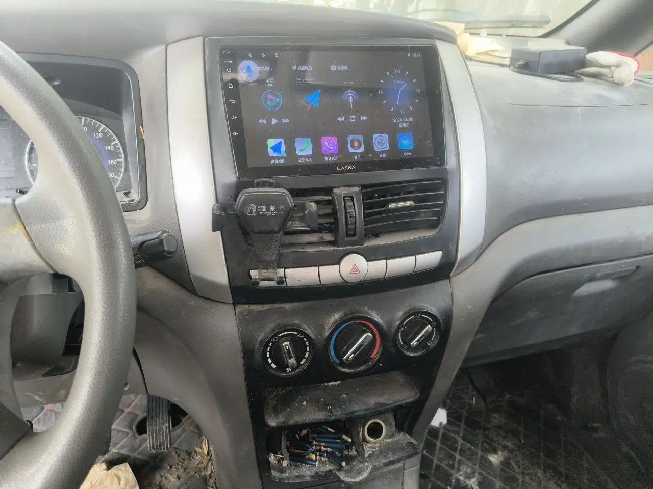 Dongfeng Shuaike 2014 1.6L Manual Comfort 7-Seater China IV Standard — миниатюра 13