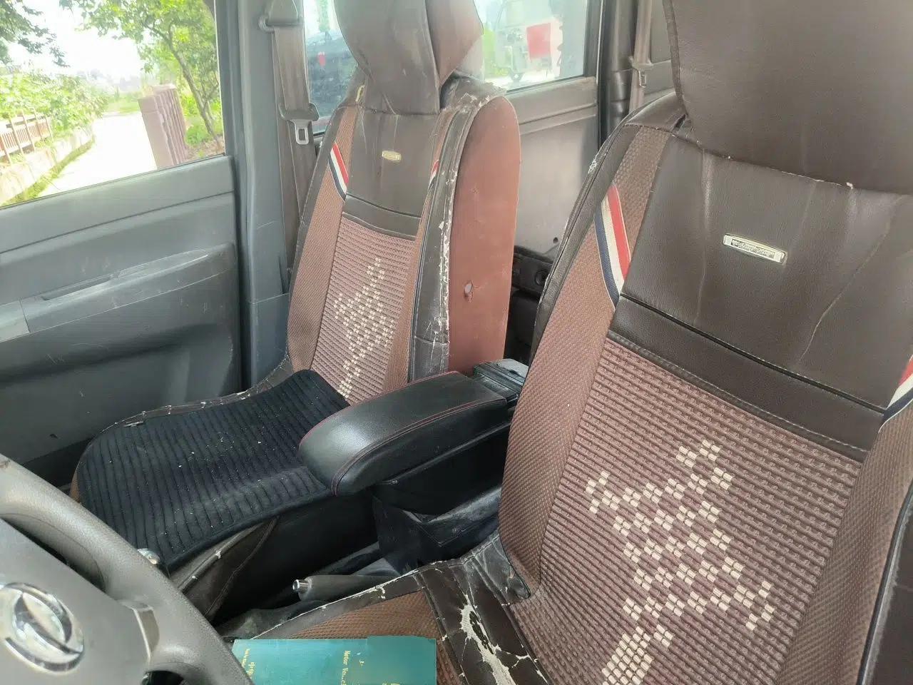 Dongfeng Shuaike 2014 1.6L Manual Comfort 7-Seater China IV Standard — миниатюра 15