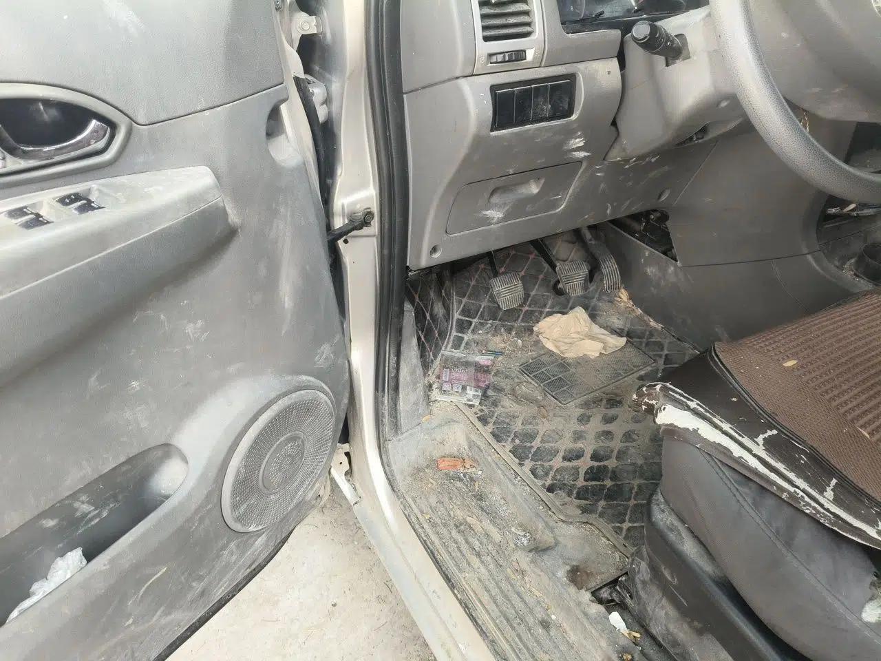 Dongfeng Shuaike 2014 1.6L Manual Comfort 7-Seater China IV Standard — миниатюра 16