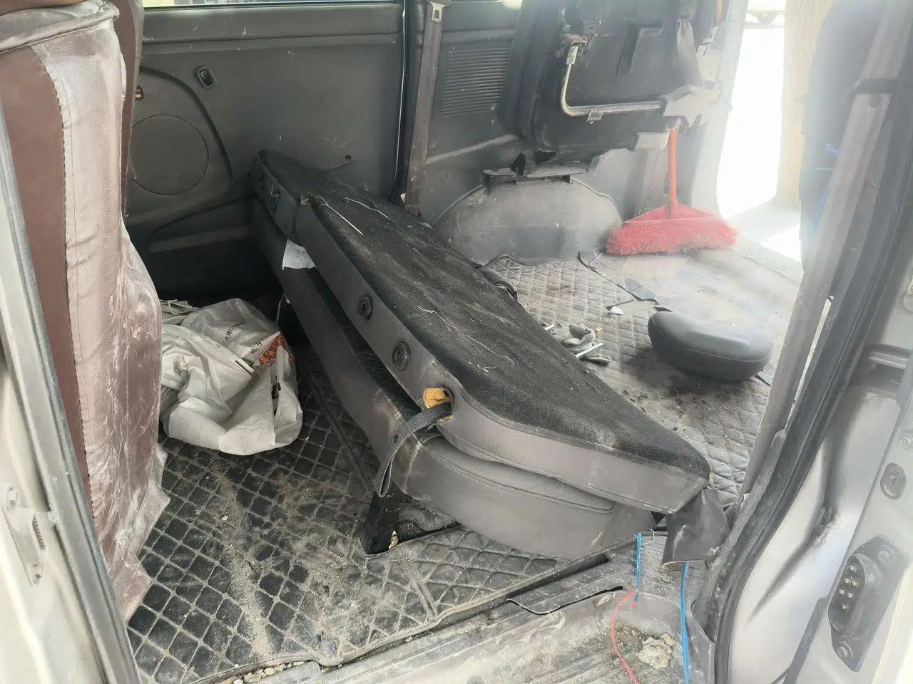 Dongfeng Shuaike 2014 1.6L Manual Comfort 7-Seater China IV Standard — миниатюра 17