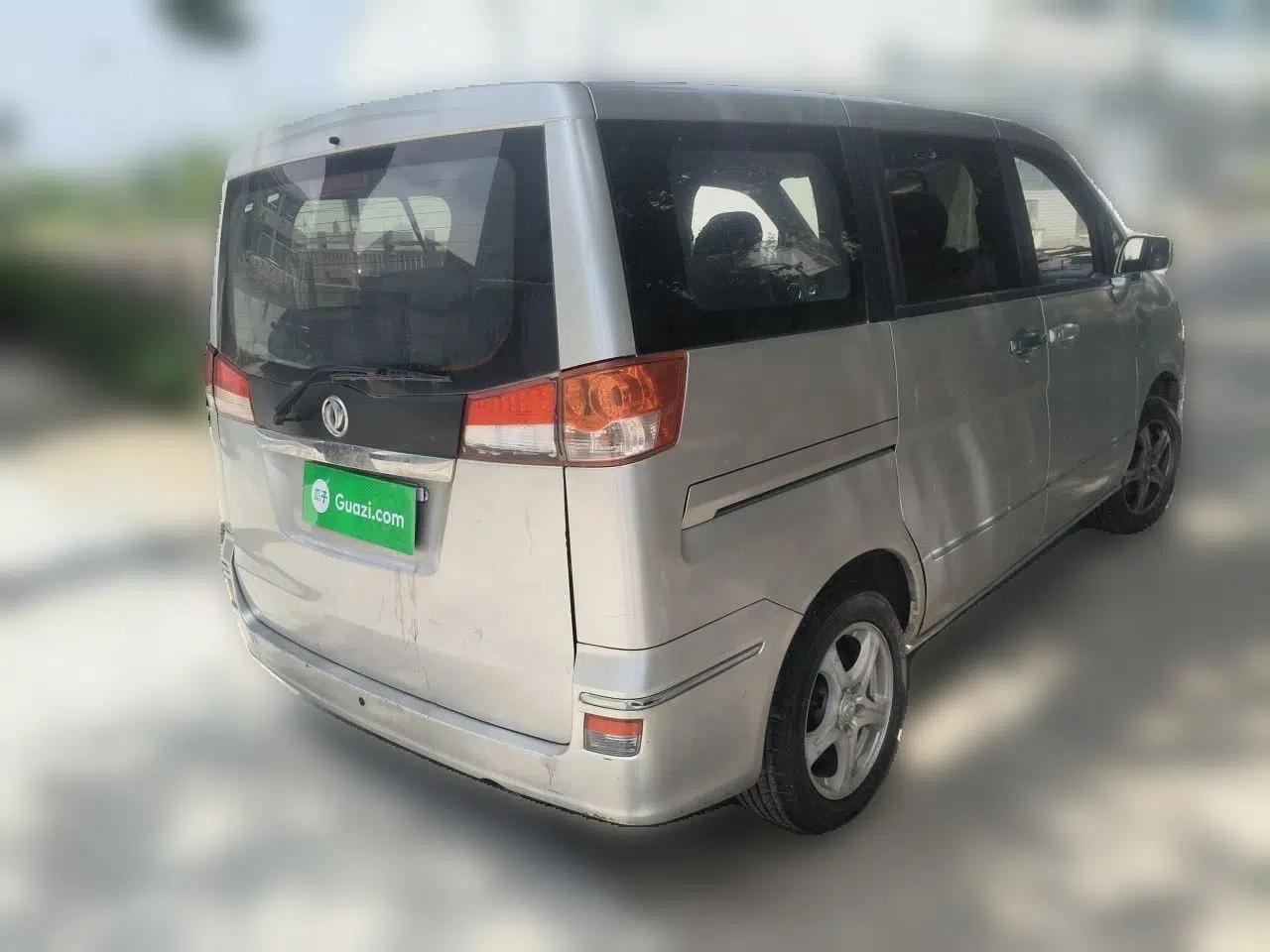 Dongfeng Shuaike 2014 1.6L Manual Comfort 7-Seater China IV Standard — миниатюра 6