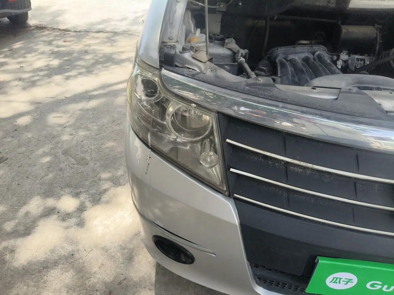 Dongfeng Shuaike 2014 1.6L Manual Comfort 7-Seater China IV Standard — миниатюра 7
