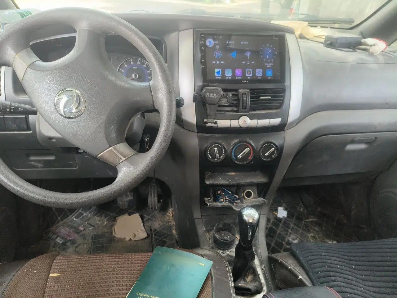 Dongfeng Shuaike 2014 1.6L Manual Comfort 7-Seater China IV Standard — миниатюра 9