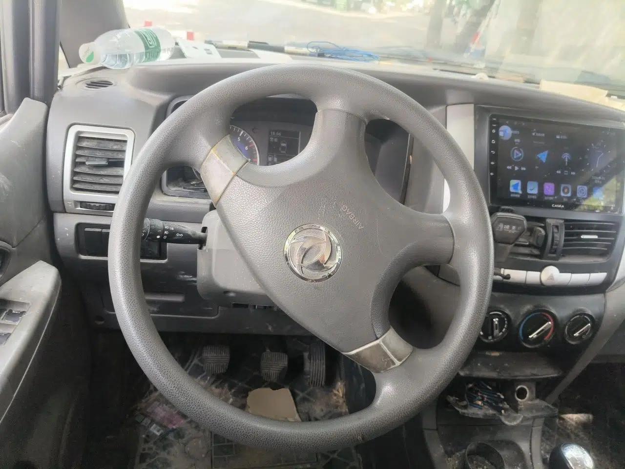 Dongfeng Shuaike 2014 1.6L Manual Comfort 7-Seater China IV Standard — миниатюра 10