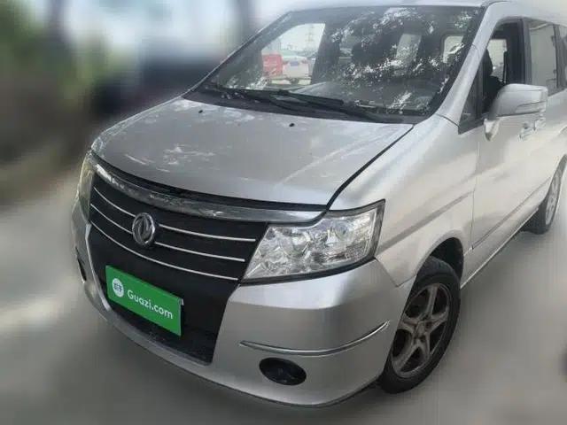 Dongfeng Shuaike 2014 1.6L Manual Comfort 7-Seater China IV Standard