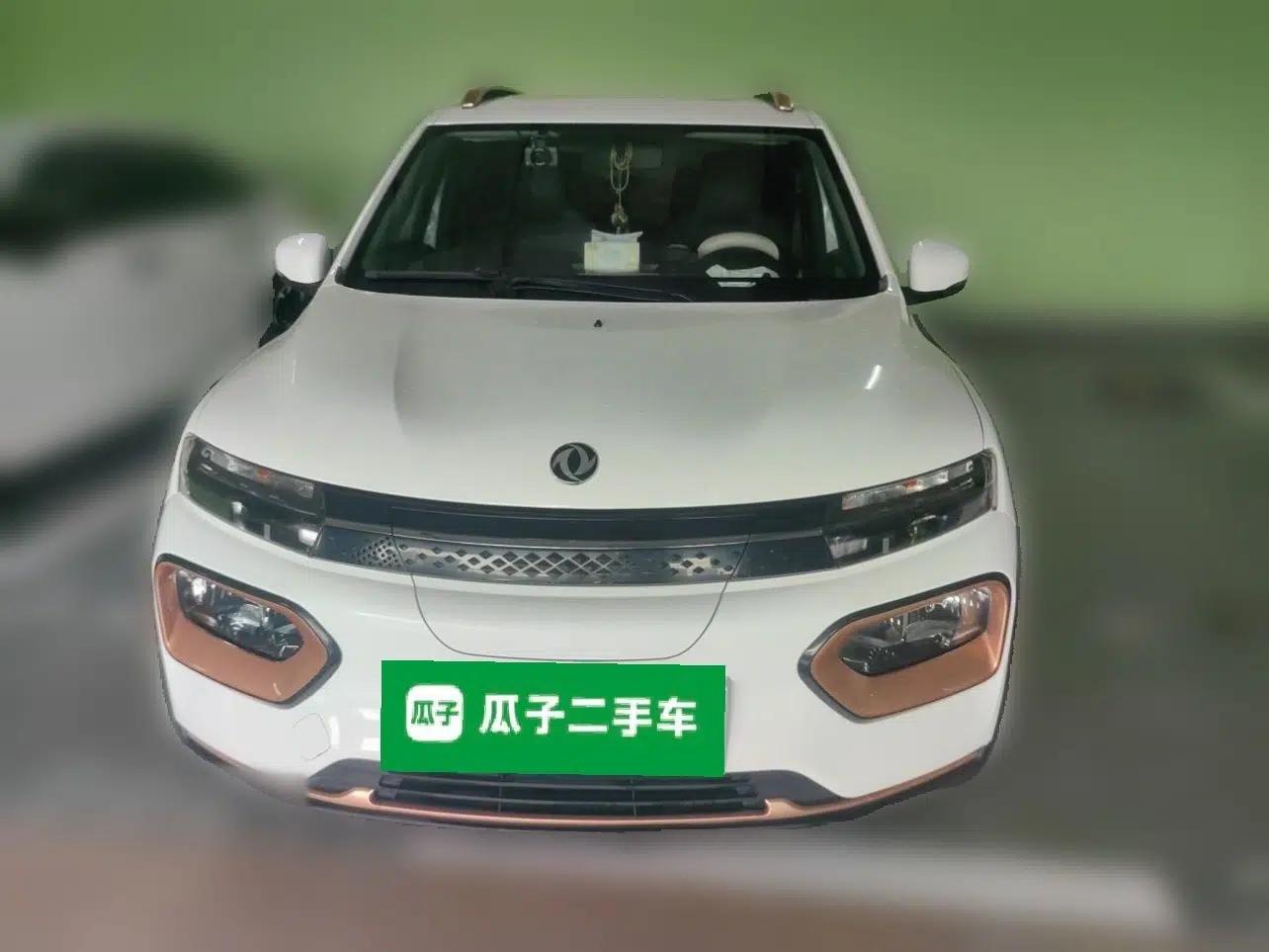 Dongfeng NAMMI EX1 — миниатюра 2