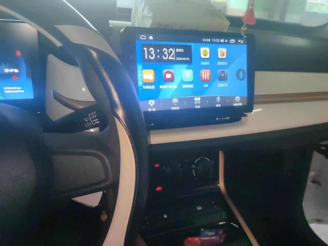 Dongfeng NAMMI EX1 — миниатюра 13