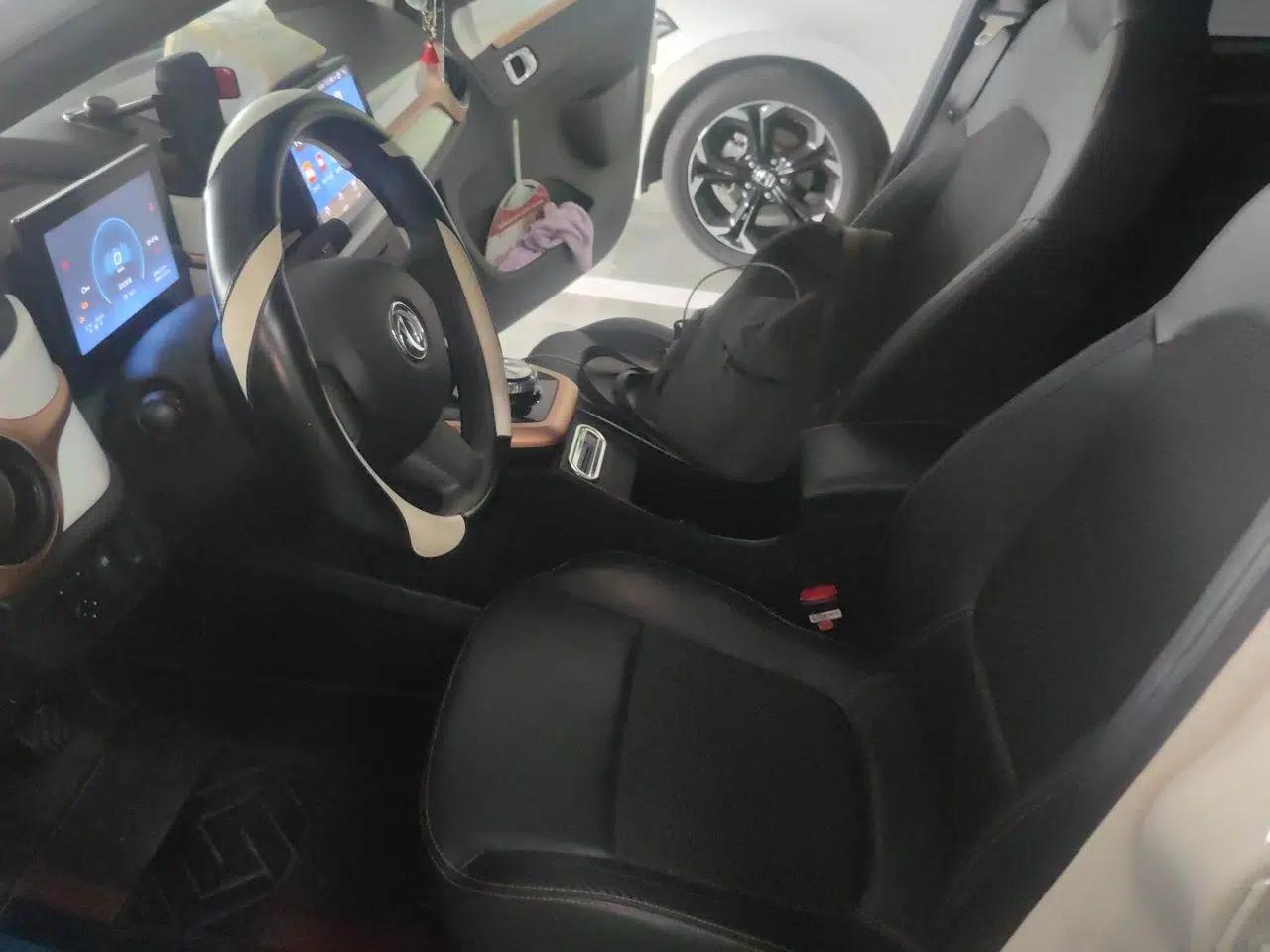 Dongfeng NAMMI EX1 — миниатюра 15