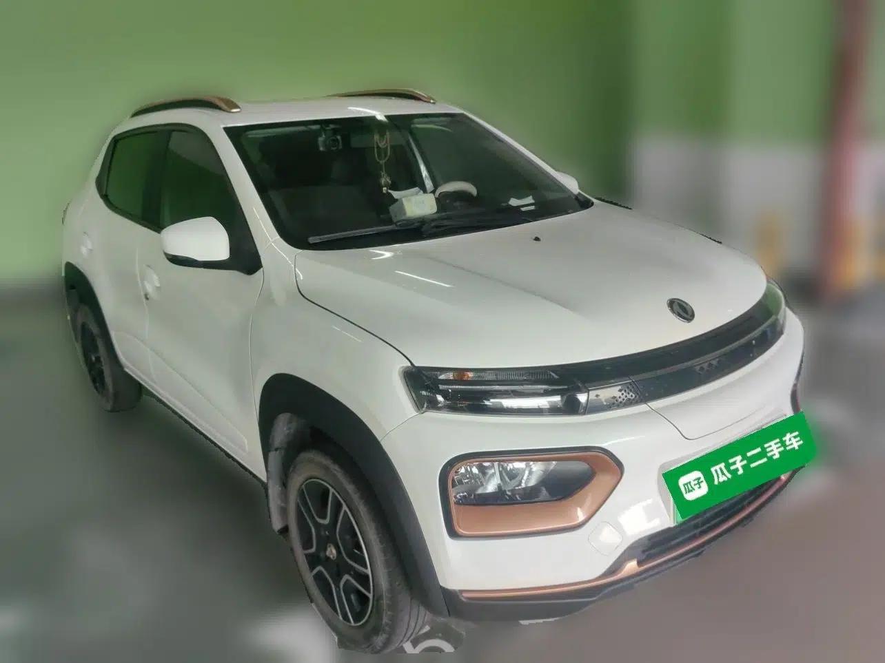 Dongfeng NAMMI EX1 — миниатюра 3