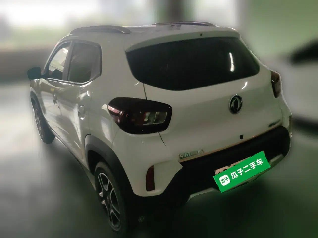 Dongfeng NAMMI EX1 — миниатюра 4