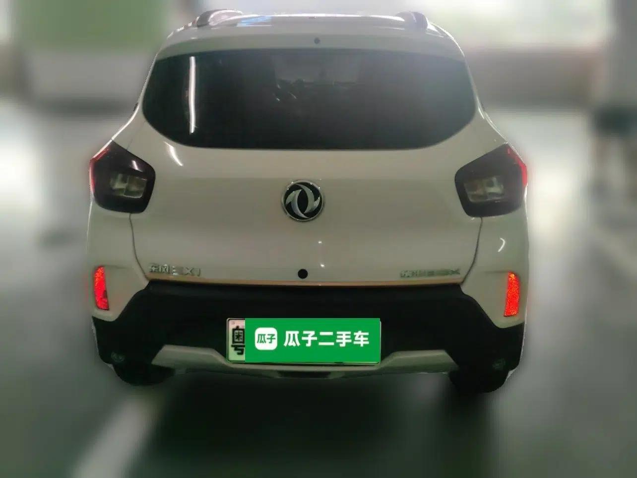 Dongfeng NAMMI EX1 — миниатюра 5