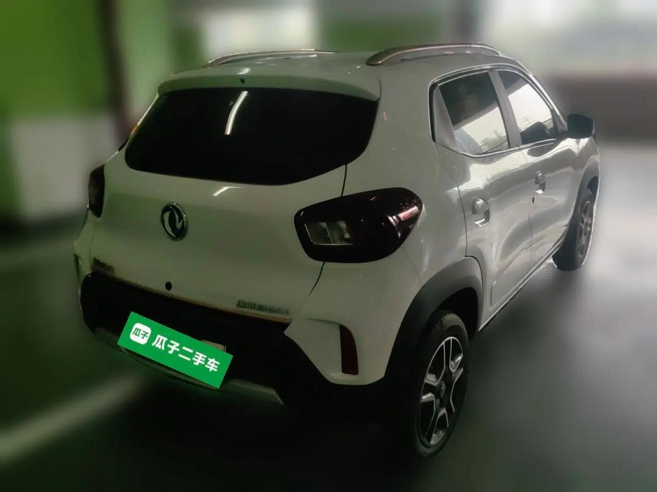Dongfeng NAMMI EX1 — миниатюра 6