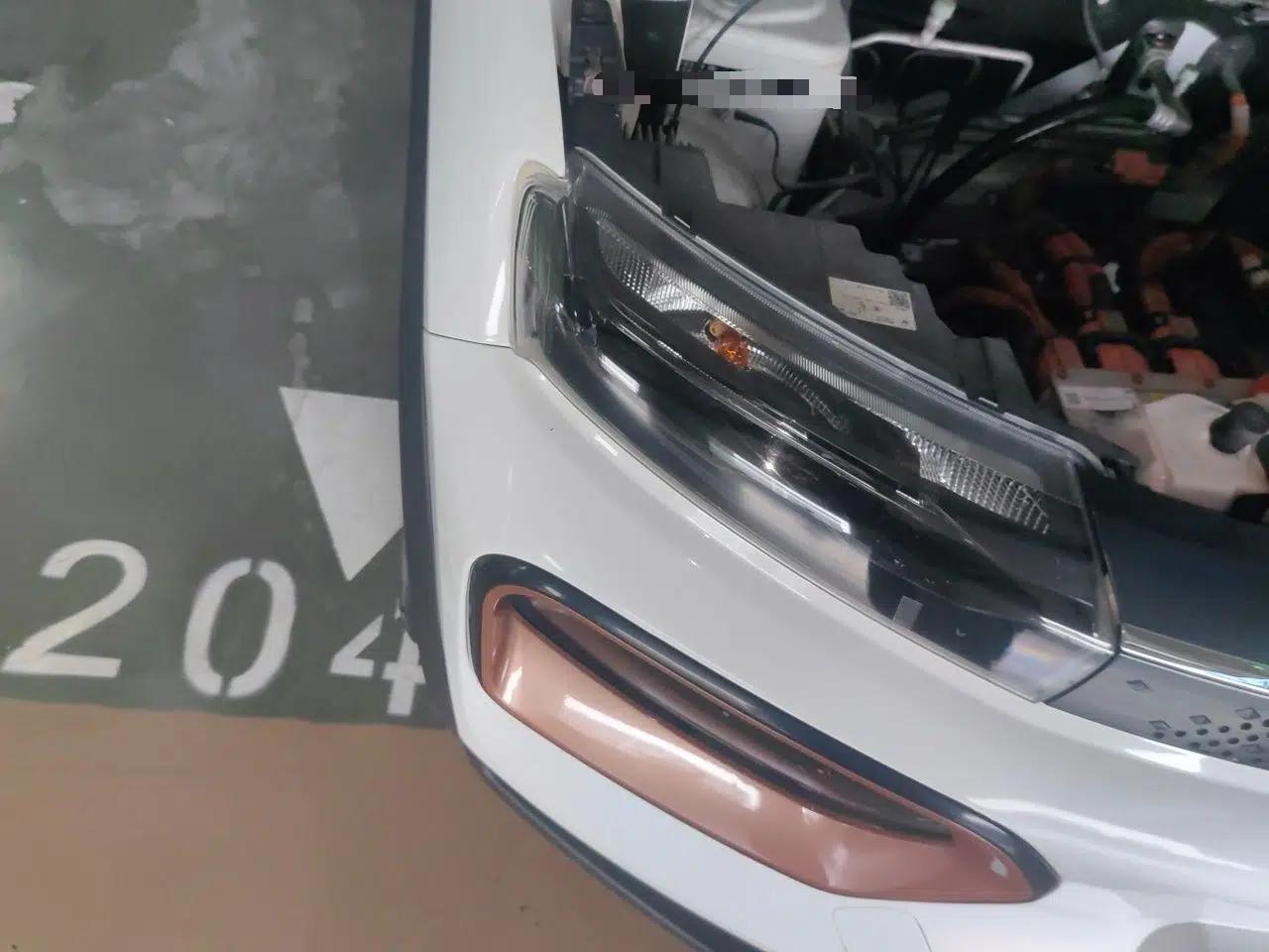Dongfeng NAMMI EX1 — миниатюра 7