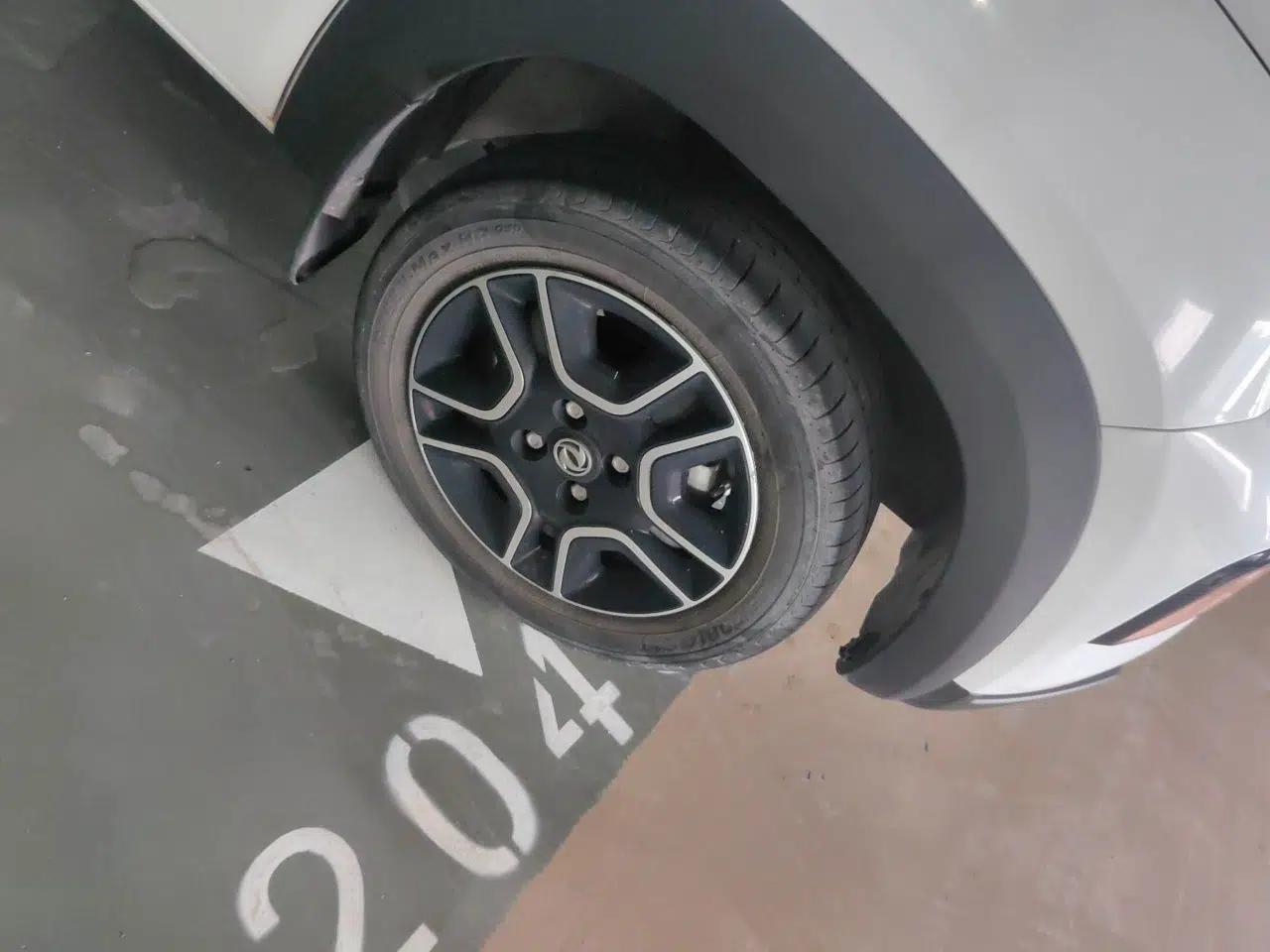 Dongfeng NAMMI EX1 — миниатюра 8