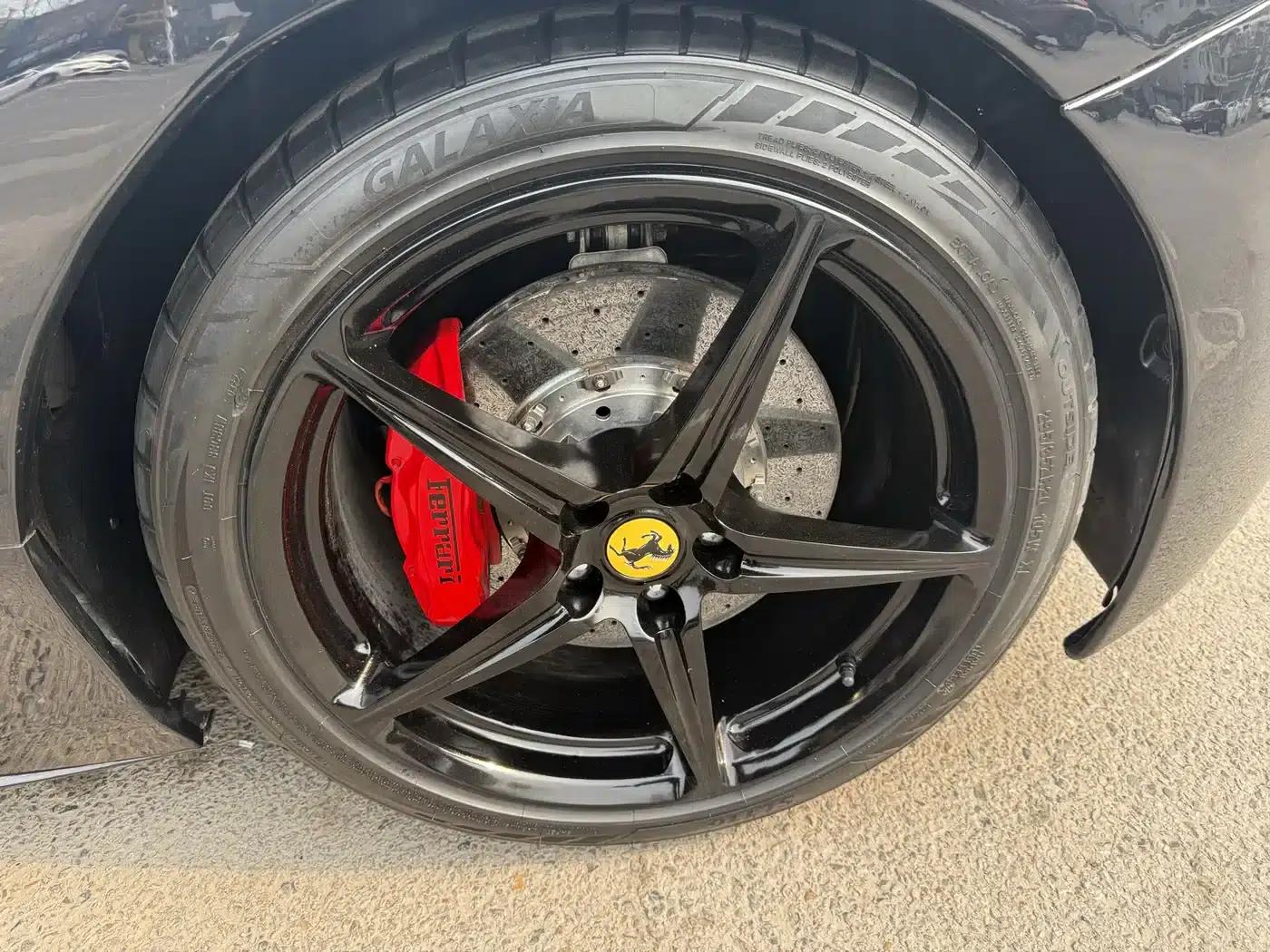 Ferrari 458 2011 4.5L Italia — миниатюра 5