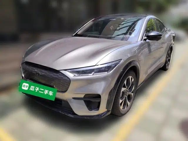 Ford Mustang Mach-E 2021 AION Y Plus Rear-Drive Luxury Edition (Long Range)