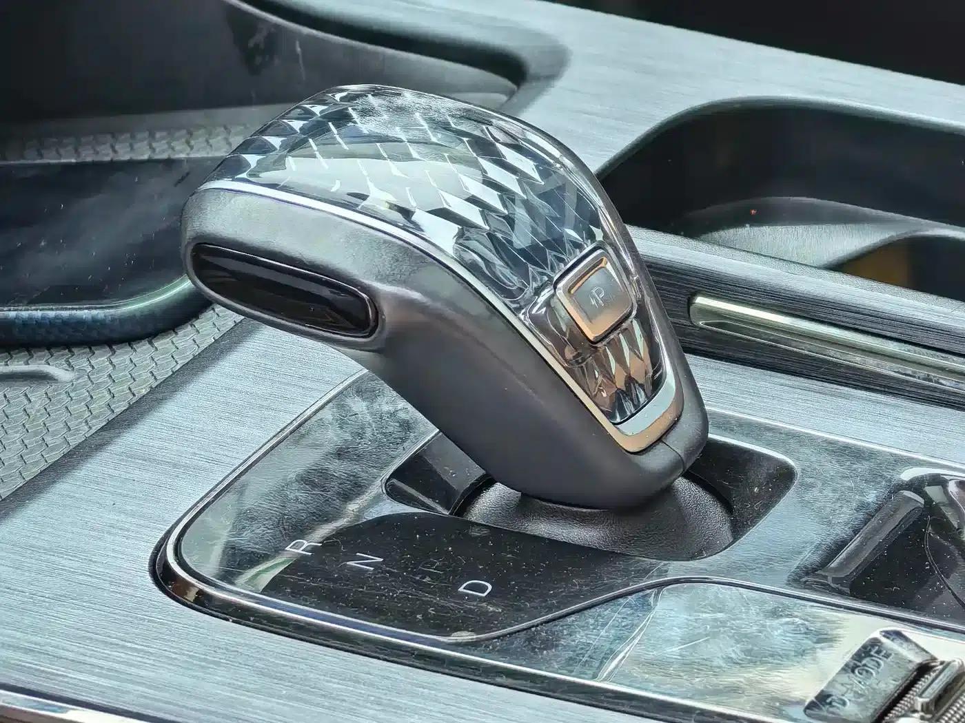 Trumpchi ES9 2024 PHEV 143km Max — миниатюра 11