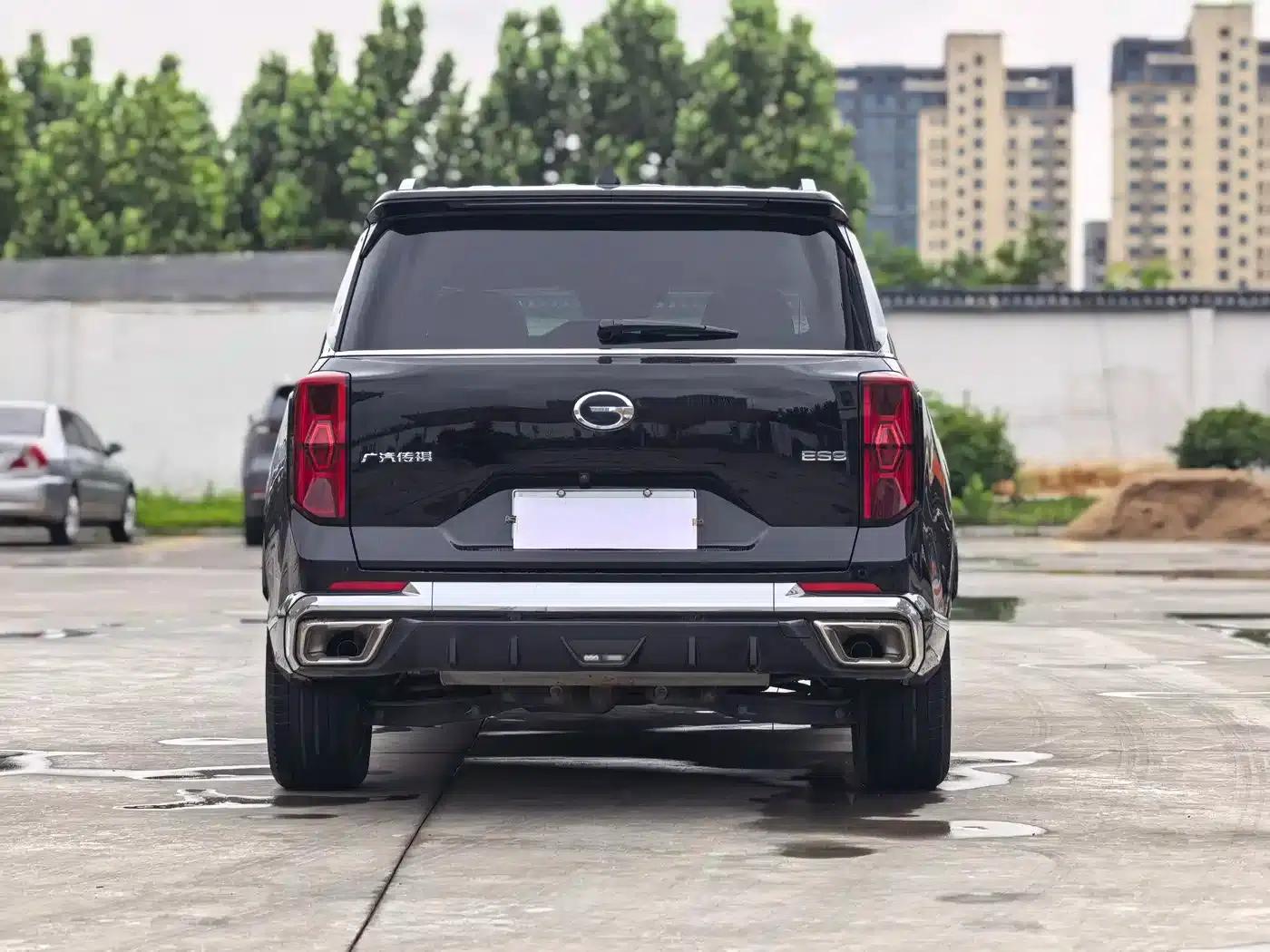 Trumpchi ES9 2024 PHEV 143km Max — миниатюра 6