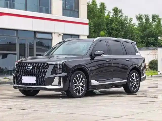 Trumpchi ES9 2024 PHEV 143km Max