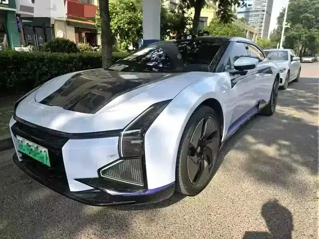 2023 HiPhi Z (Four-seater version)