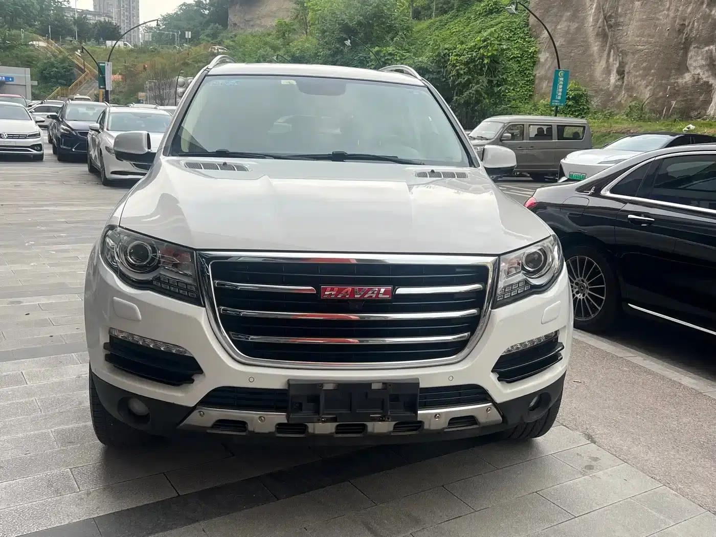 Haval H8 2015 2.0T 2WD Elite — миниатюра 3