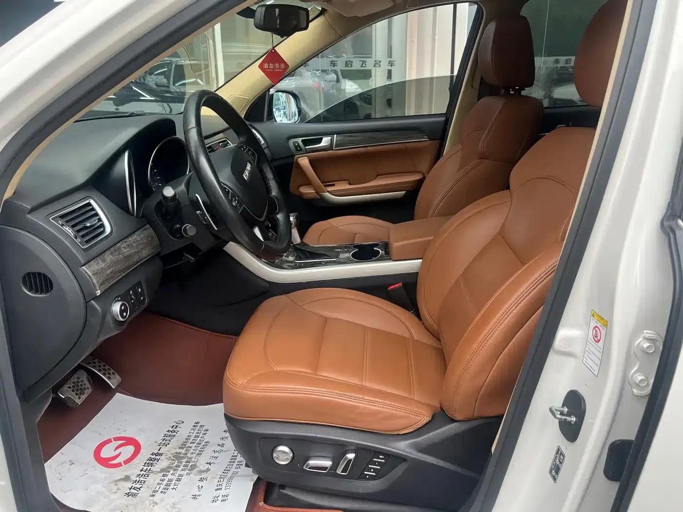 Haval H8 2015 2.0T 2WD Elite — миниатюра 8