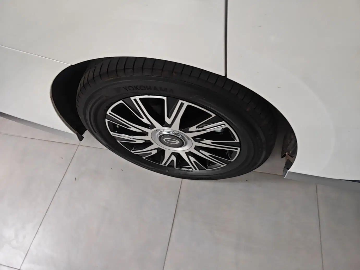 GAC Trumpchi Xiangwang M8 2026 Model Zongshi LiDAR Edition — миниатюра 11