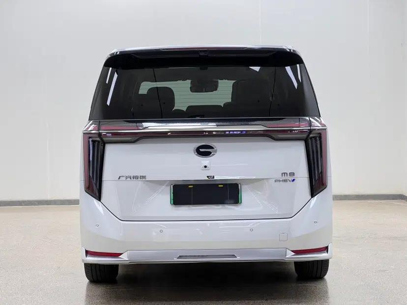 GAC Trumpchi Xiangwang M8 2026 Model Zongshi LiDAR Edition — миниатюра 12