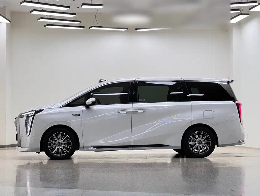 GAC Trumpchi Xiangwang M8 2026 Model Zongshi LiDAR Edition — миниатюра 13