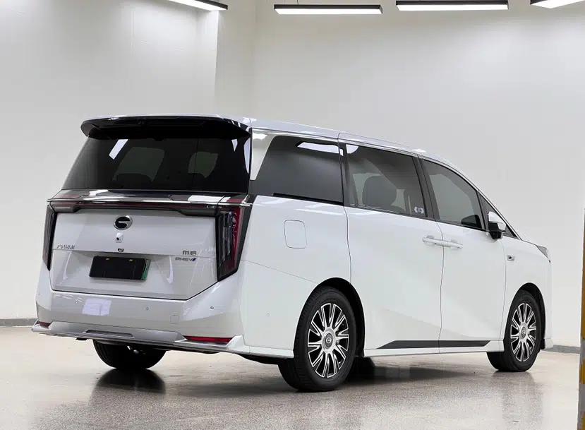 GAC Trumpchi Xiangwang M8 2026 Model Zongshi LiDAR Edition — миниатюра 14