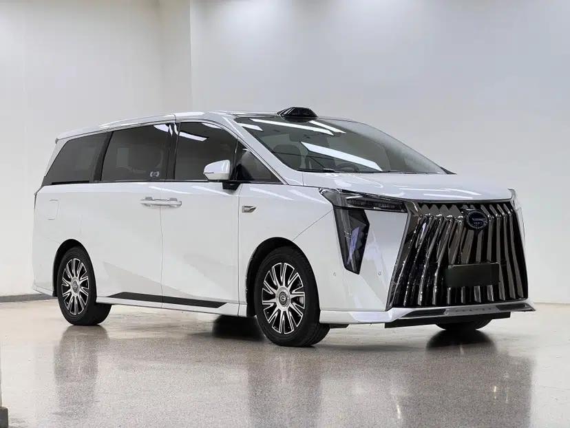 GAC Trumpchi Xiangwang M8 2026 Model Zongshi LiDAR Edition — миниатюра 15