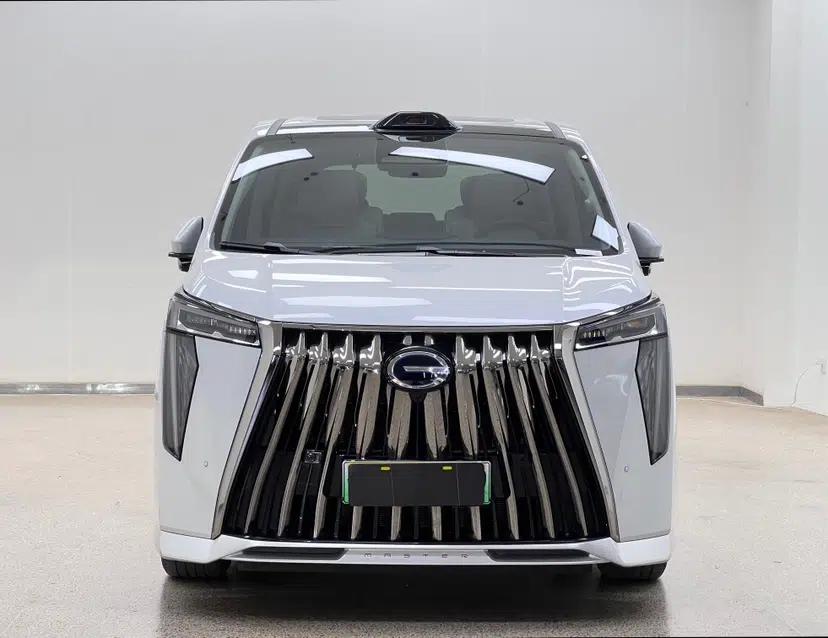 GAC Trumpchi Xiangwang M8 2026 Model Zongshi LiDAR Edition — миниатюра 16